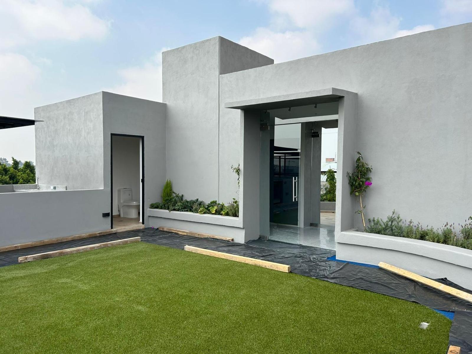 Residencial Chicle D401 Apartment Mexico City Exterior photo