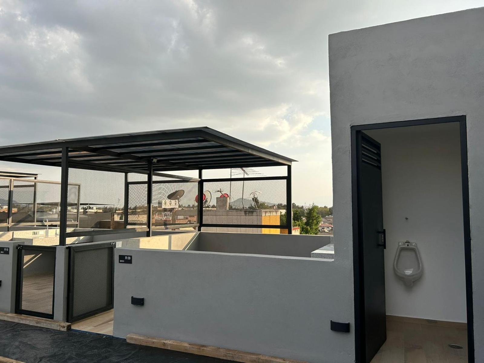 Residencial Chicle D401 Apartment Mexico City Exterior photo