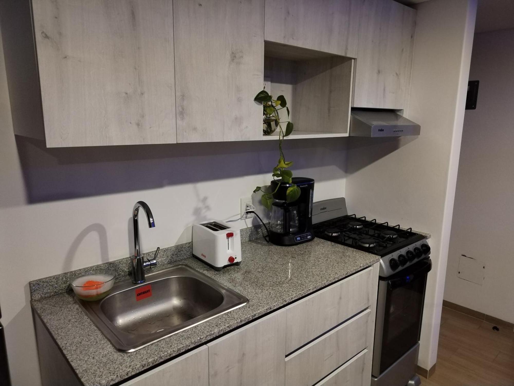 Residencial Chicle D401 Apartment Mexico City Exterior photo